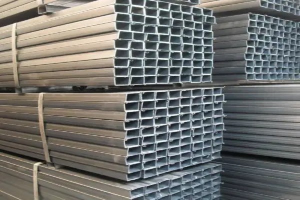 饶平Q355B镀锌方管力学性能 大荷载钢结构方管
